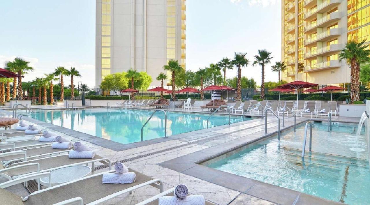 Awesome The Signature Mgm Condo With Strip View. No Resort Fee! Las Vegas Exterior foto